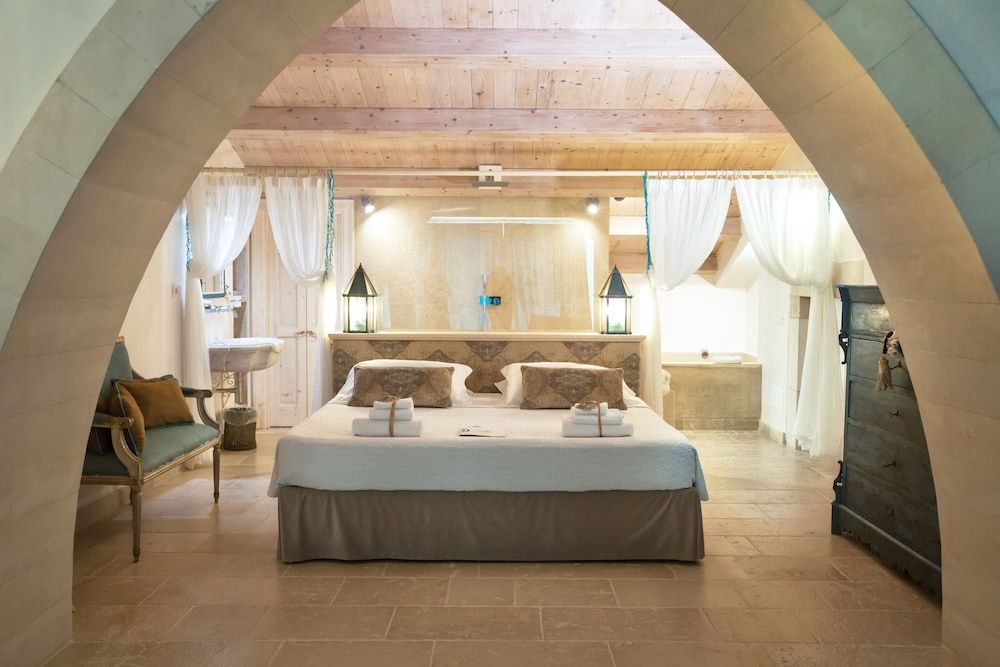 Luxury Suite, Sea Facing