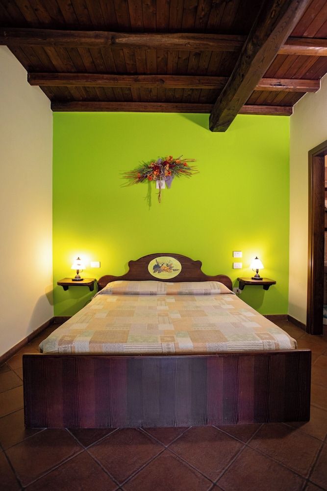 Casale Poggio Nebbia Comfort Double Room, 1 Queen Bed 15