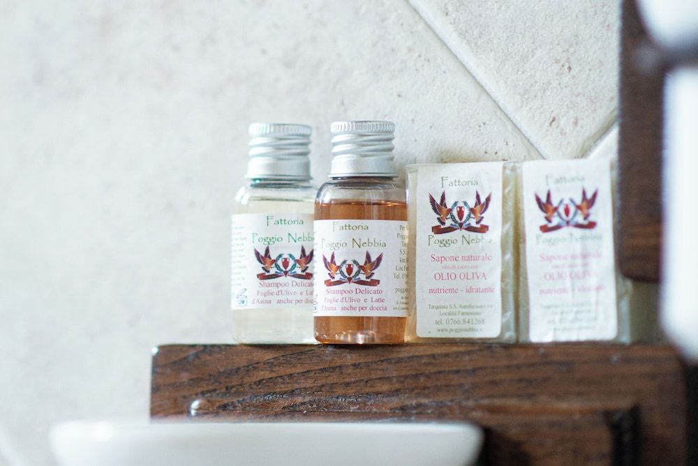 Casale Poggio Nebbia Comfort Double Room, 1 Queen Bed 26