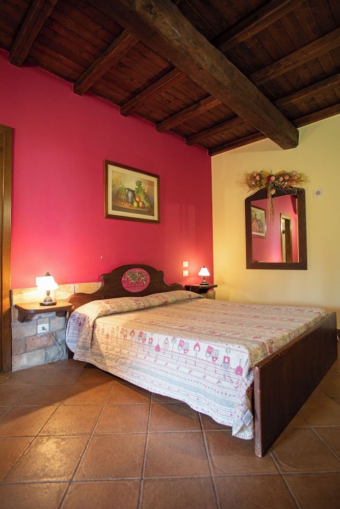 Casale Poggio Nebbia Comfort Double Room, 1 Queen Bed 16