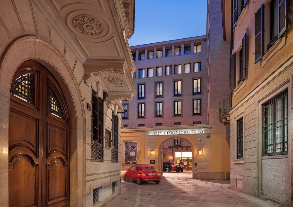 undefined Mandarin Oriental, Milan