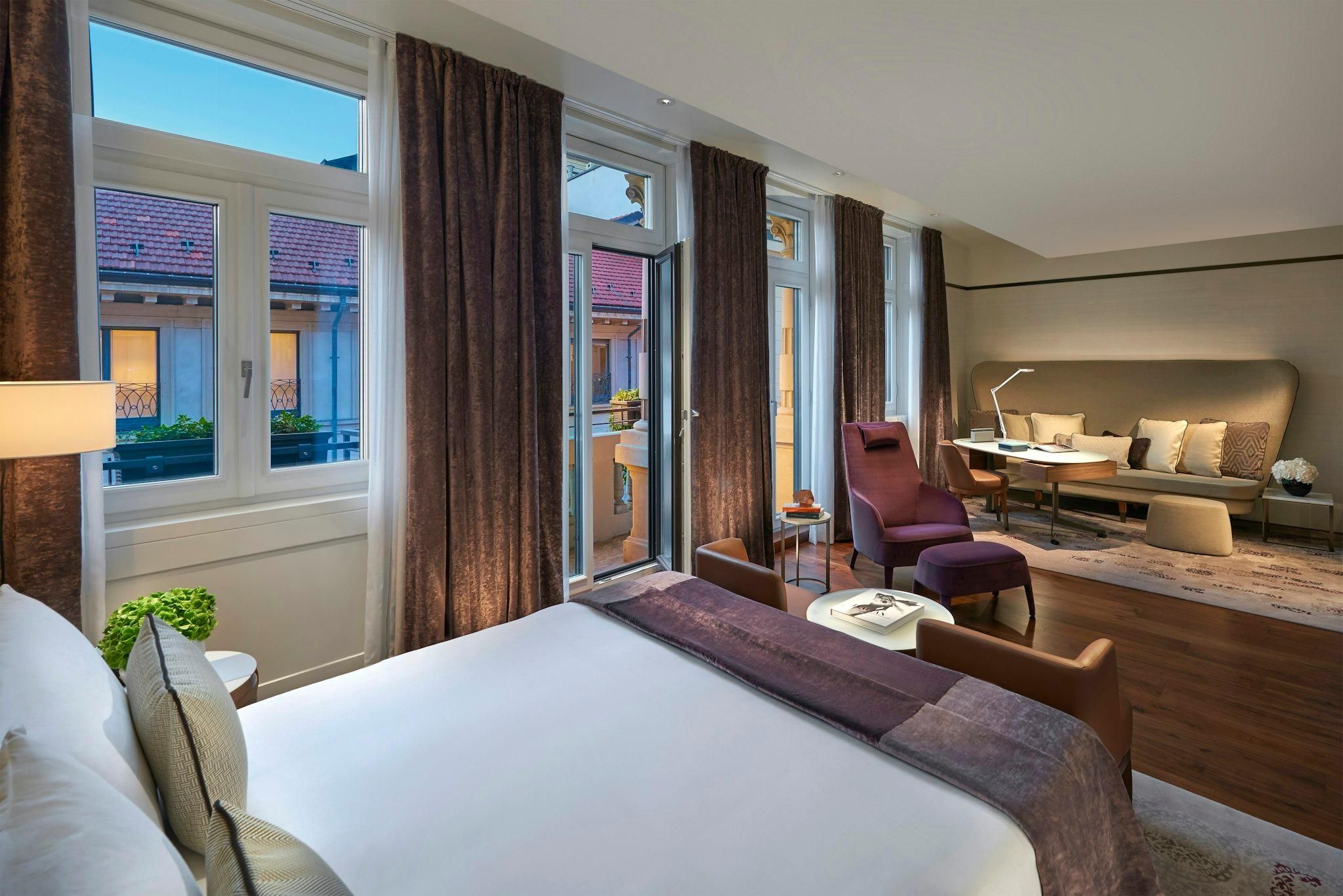 undefined Mandarin Oriental, Milan 6