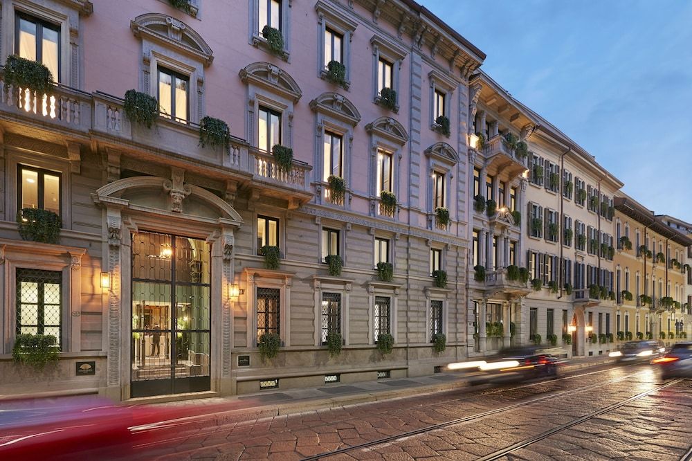 undefined Mandarin Oriental, Milan 5