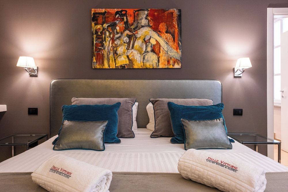 Deluxe Double Room, 1 Double or 2 Twin Beds