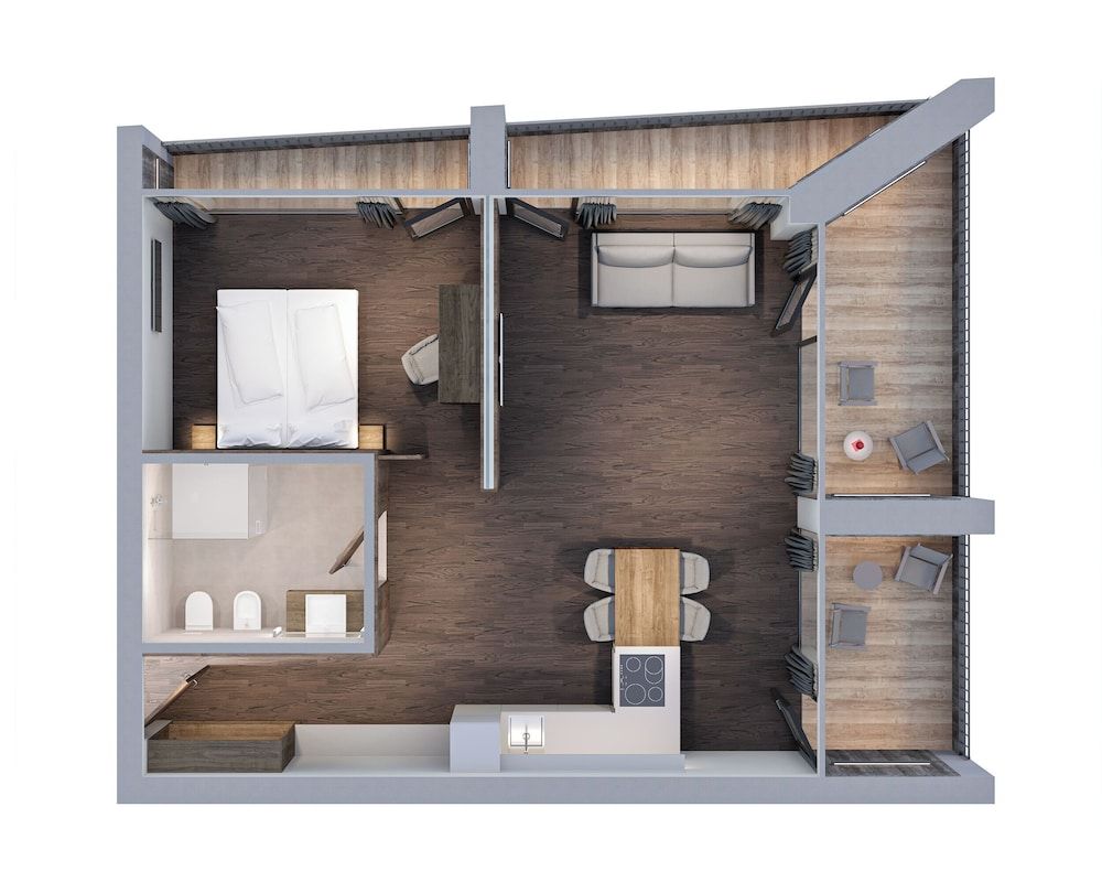Exclusive Apartment