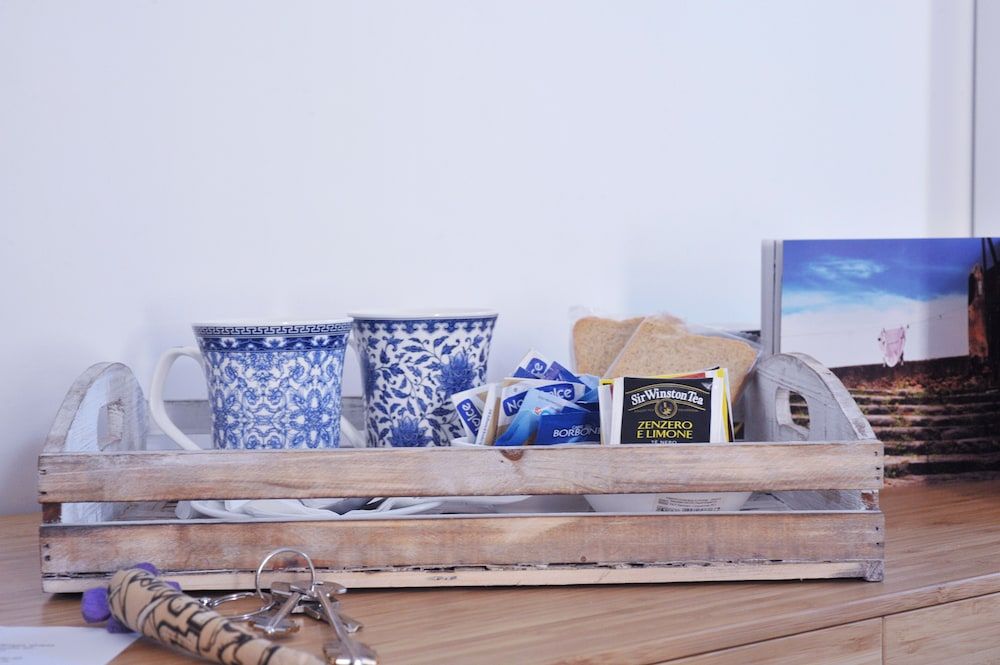 B&B Università Elite Double Room 4