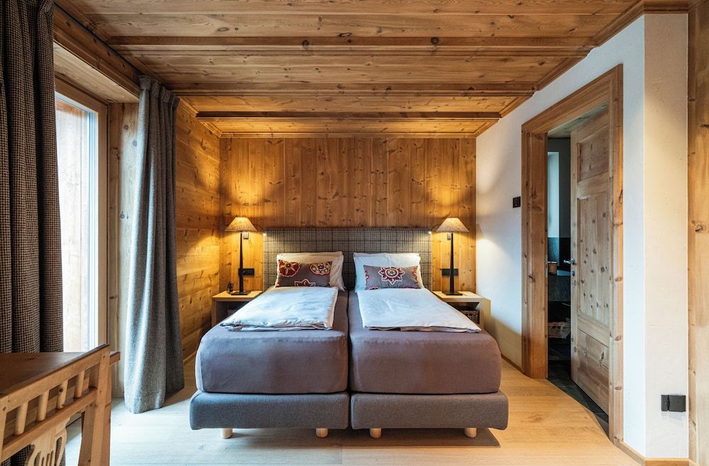 Genzianella Junior Suite, Balcony, Mountain View 2