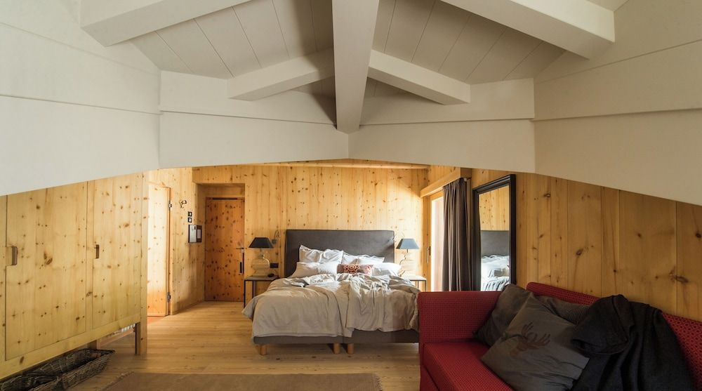 Genzianella Junior Suite, Balcony, Mountain View 5