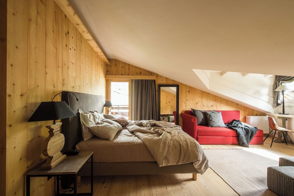 Genzianella Junior Suite, Balcony, Mountain View 3