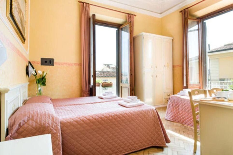 Economy Quadruple Room