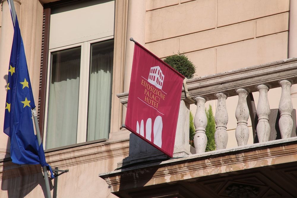 undefined Esposizione Palace Hotel 7