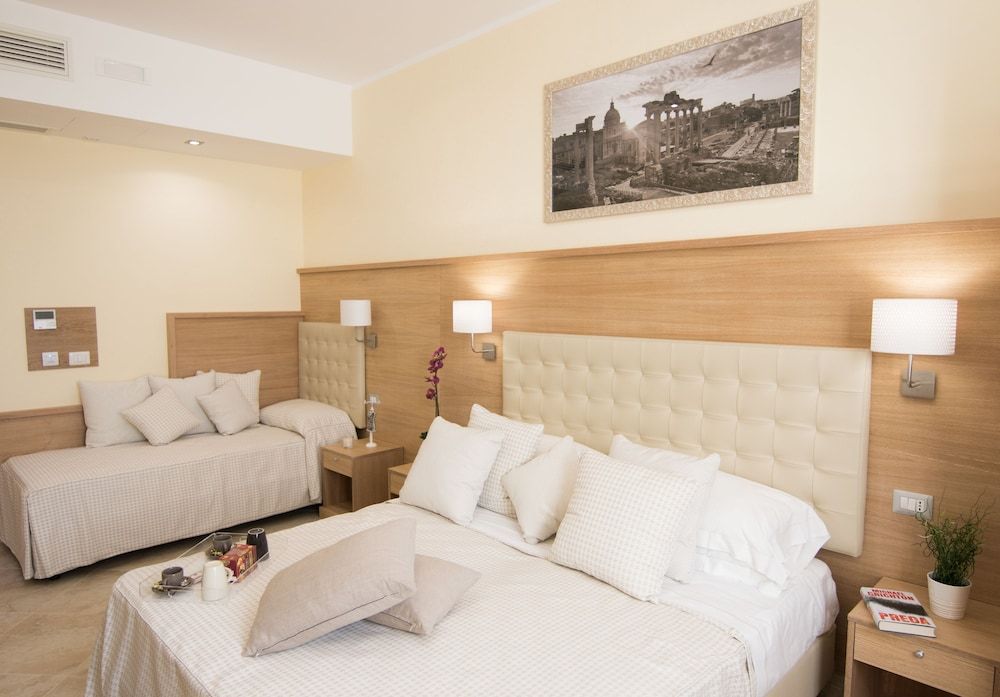 undefined Esposizione Palace Hotel 4