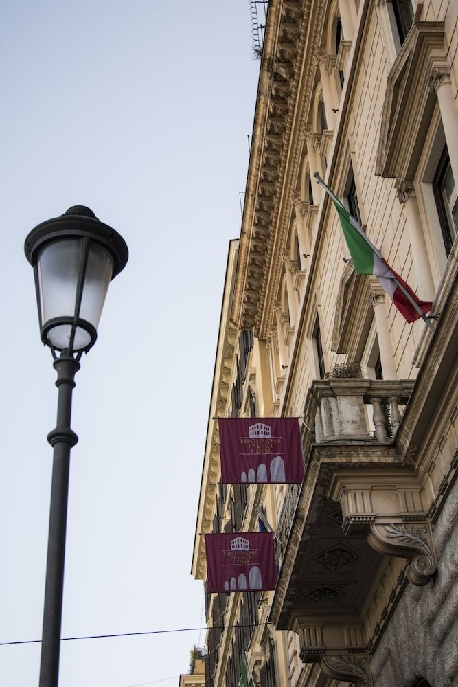 undefined Esposizione Palace Hotel 9