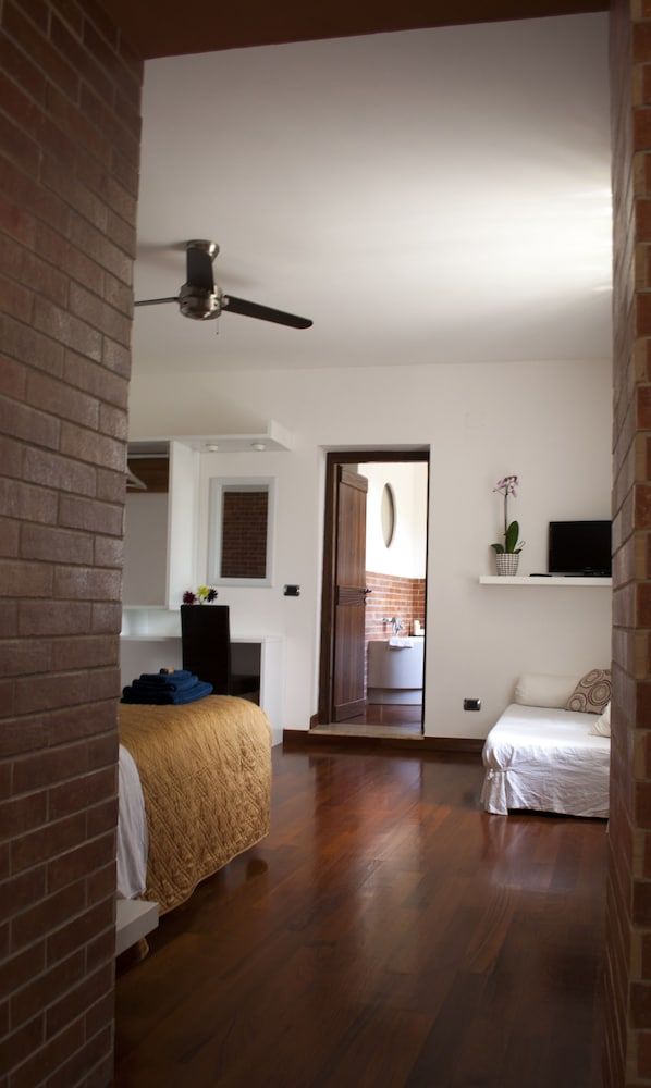 Residence Zelzar Family Suite, 1 Bedroom, Sea View (5 pax) 15