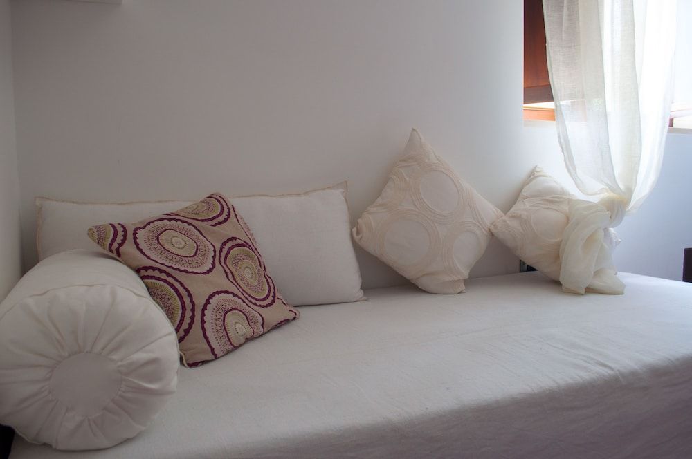 Residence Zelzar Family Suite, 1 Bedroom, Sea View (5 pax)