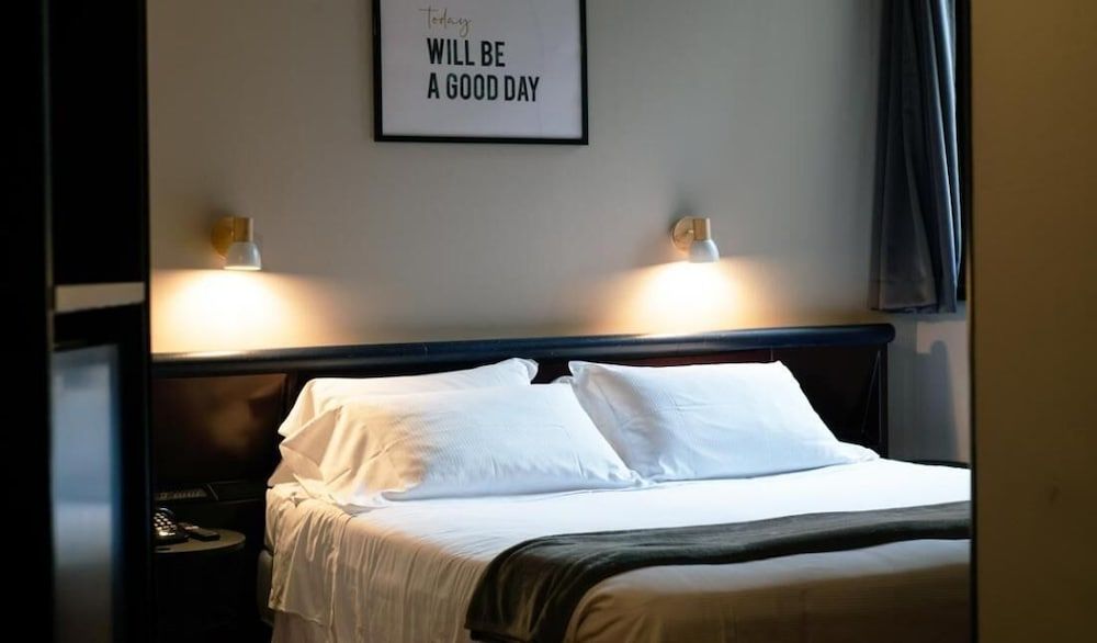 Hotel Concorde Camera Economy Strandard 2