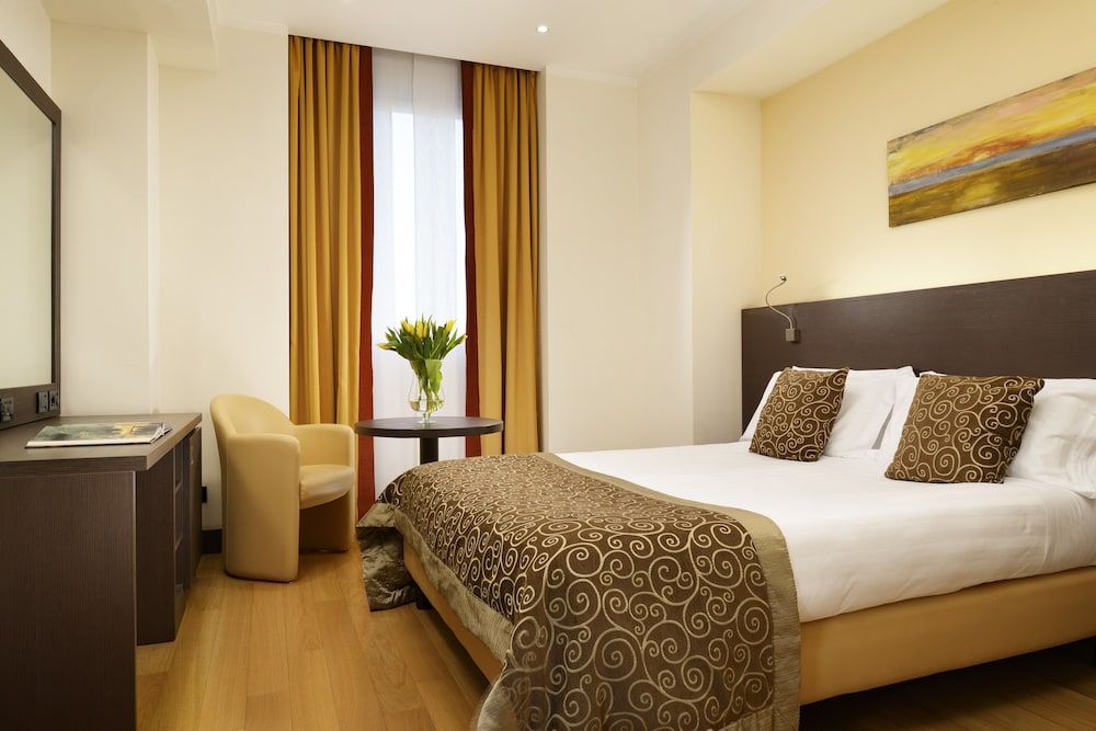 Economy Room, Accessible