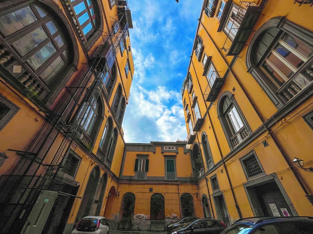 undefined MAISON DEGAS dimora de charme 7