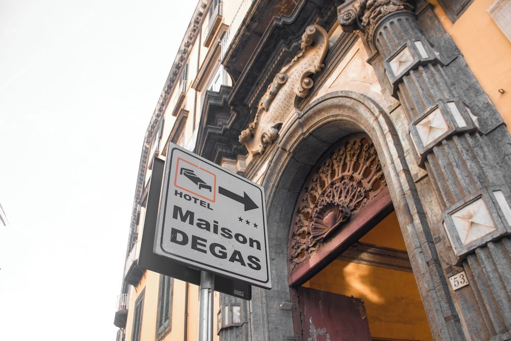 undefined MAISON DEGAS dimora de charme 6