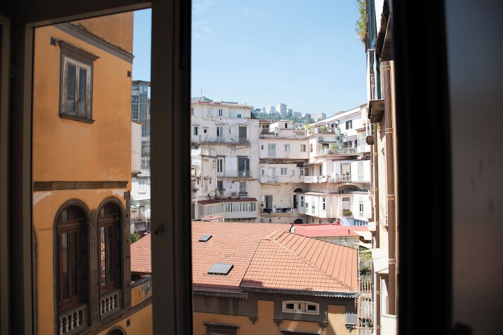 MAISON DEGAS dimora de charme Economy Room 4