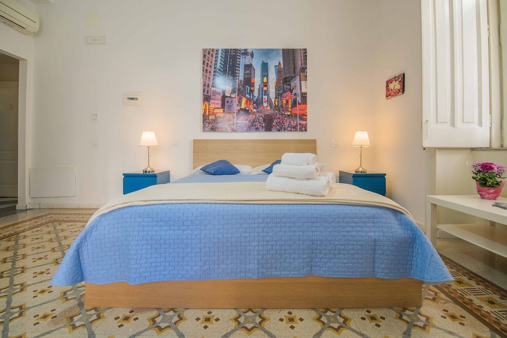 B&B Salerno Deluxe Room, Balcony 5