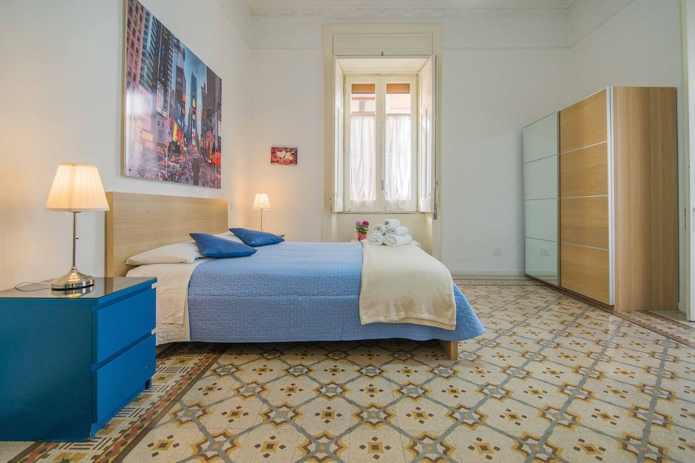 B&B Salerno Deluxe Room, Balcony 11