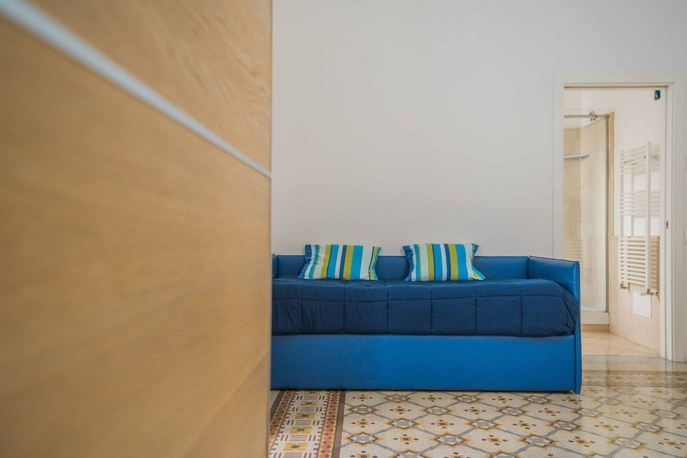 B&B Salerno Deluxe Room, Balcony 22