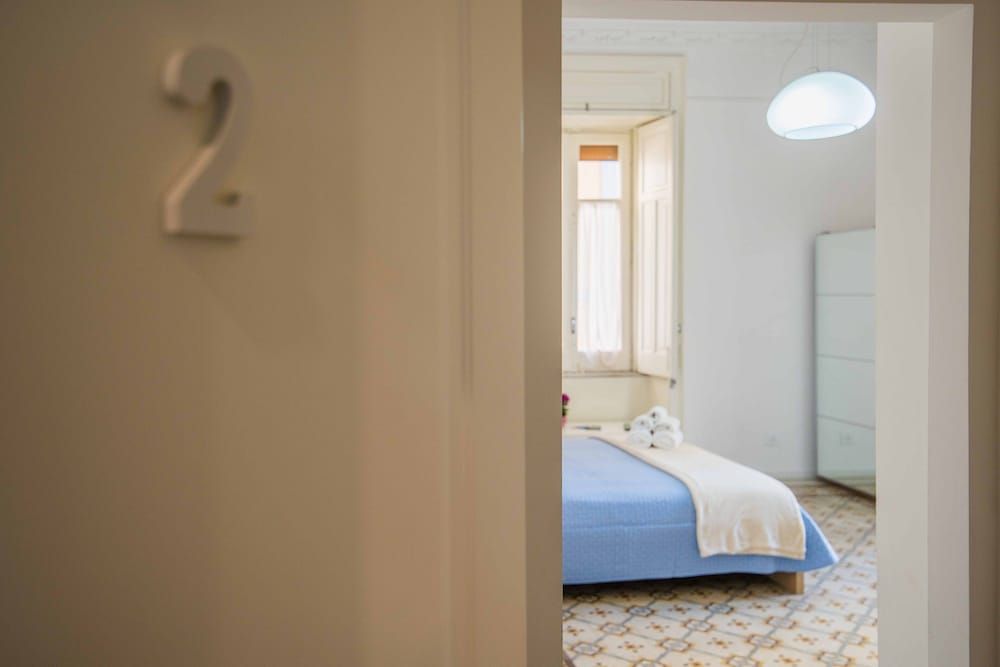 B&B Salerno Deluxe Room, Balcony 19