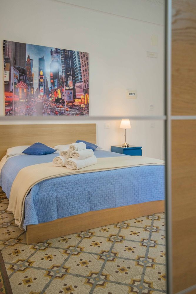 B&B Salerno Deluxe Room, Balcony 4