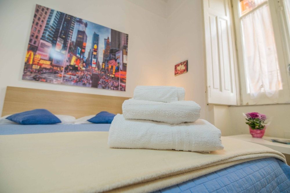 B&B Salerno Deluxe Room, Balcony 3