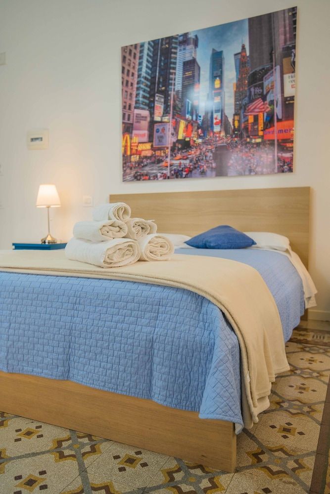 B&B Salerno Deluxe Room, Balcony 9