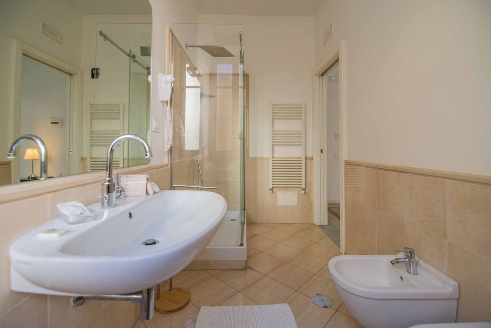 B&B Salerno Deluxe Room, Balcony 15