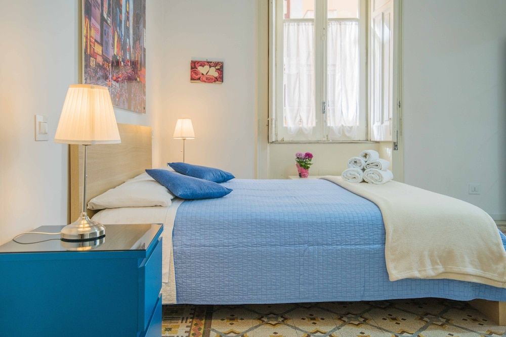 B&B Salerno Deluxe Room, Balcony 10