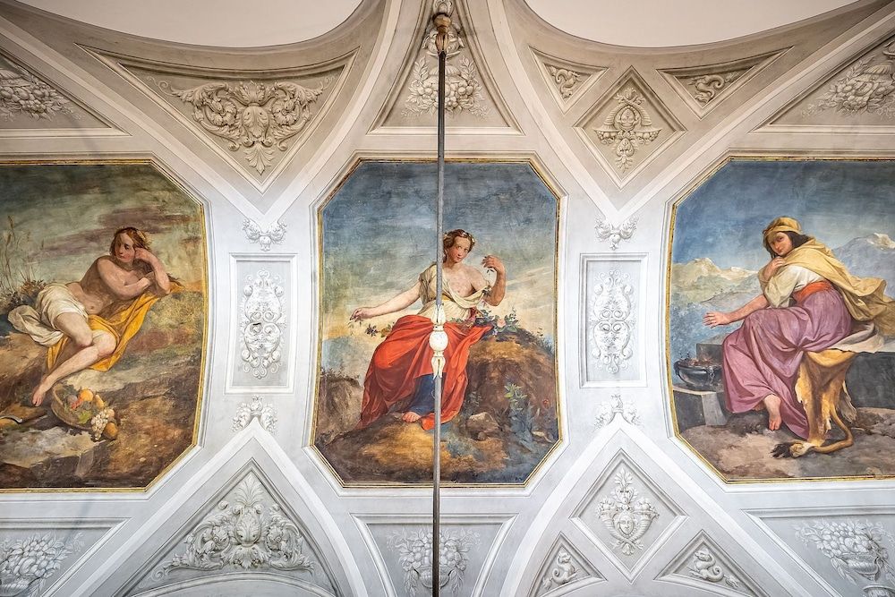 undefined Residenza d'Epoca Palazzo Riblet 7