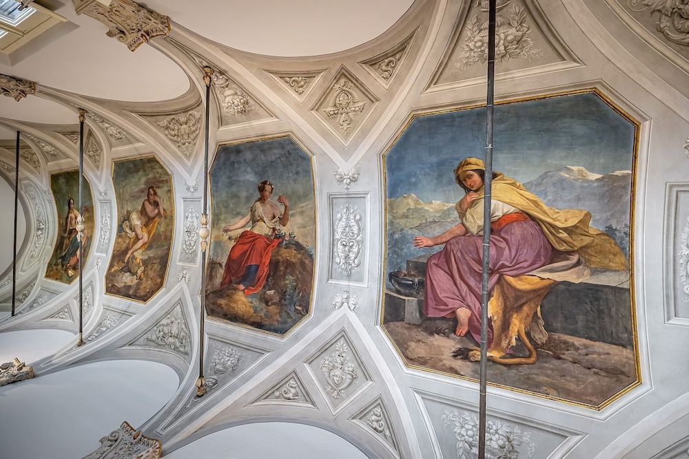 undefined Residenza d'Epoca Palazzo Riblet 8