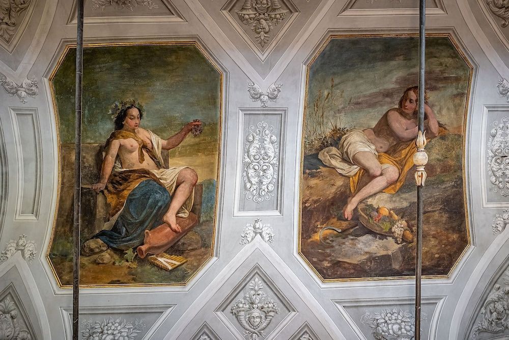 undefined Residenza d'Epoca Palazzo Riblet 6