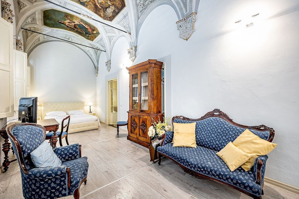 undefined Residenza d'Epoca Palazzo Riblet 10