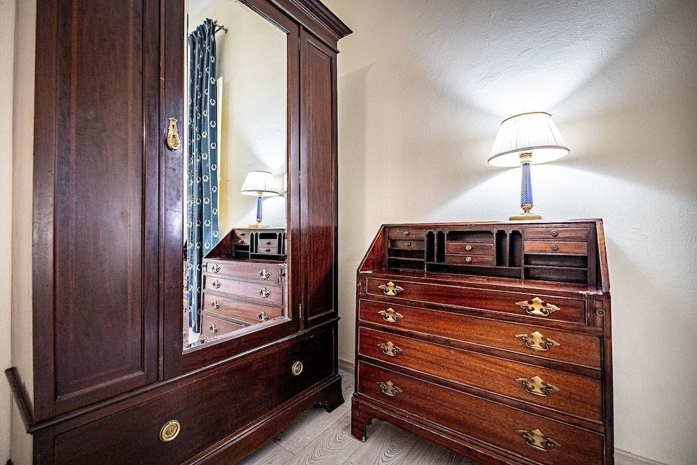 Residenza d'Epoca Palazzo Riblet Deluxe Double Room 14