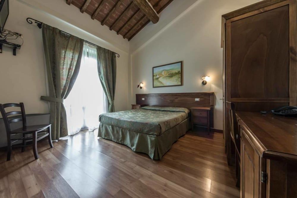 Fonte dei Tufi Double Room 4