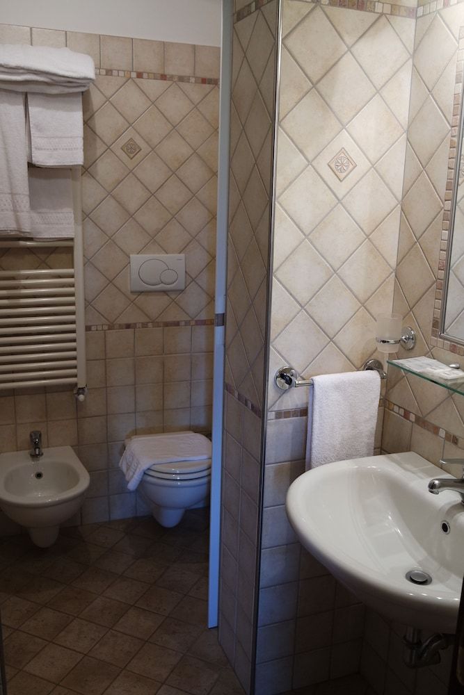 Fonte dei Tufi Double Room 13