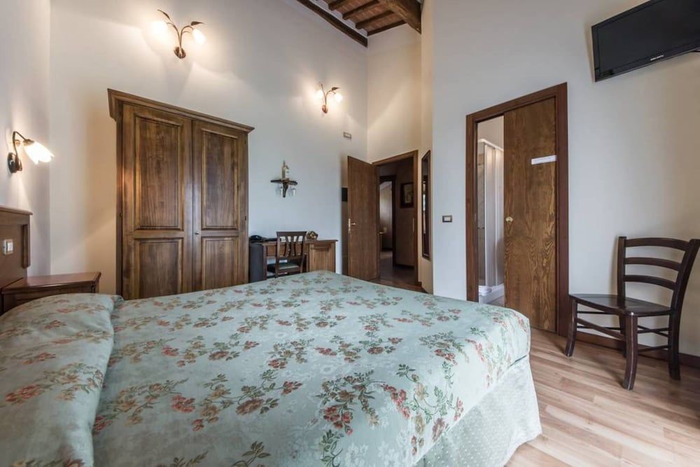 Fonte dei Tufi Double Room 8