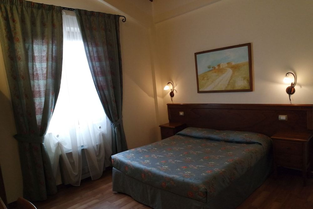 Fonte dei Tufi Double Room 12