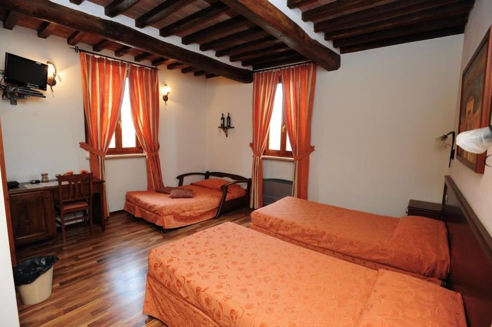Fonte dei Tufi Double Room 9