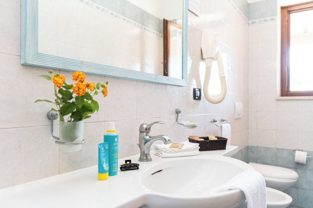 Hotel Masseria Le Pajare Standard Double Room 6