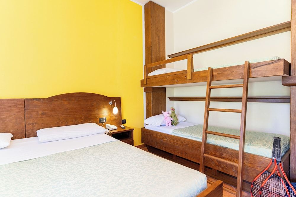 Hotel Masseria Le Pajare Family Room 8