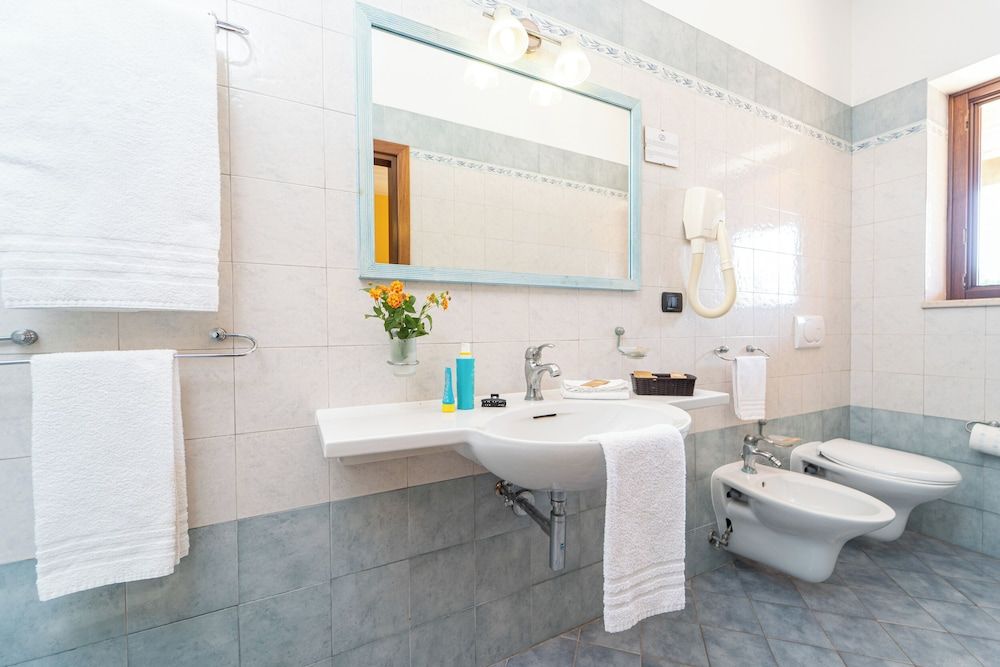 Hotel Masseria Le Pajare Standard Double Room 5