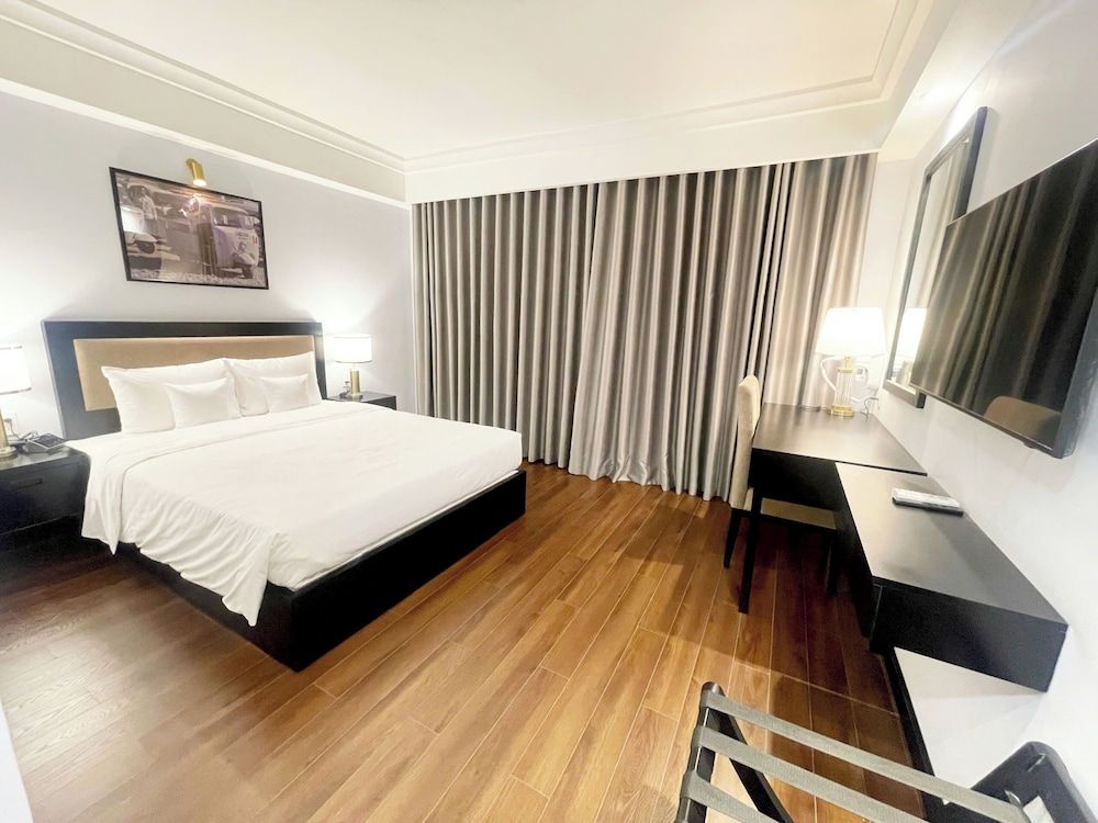 Arc En Ciel Hotel Deluxe Room 5