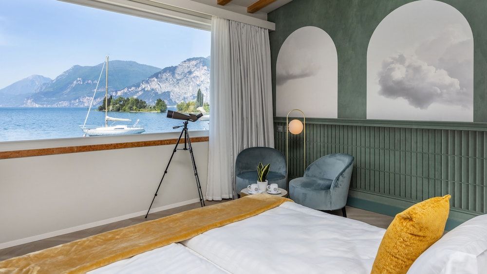 Grand Suite, Lake View, Corner (GRAND MIRALAGO JS)