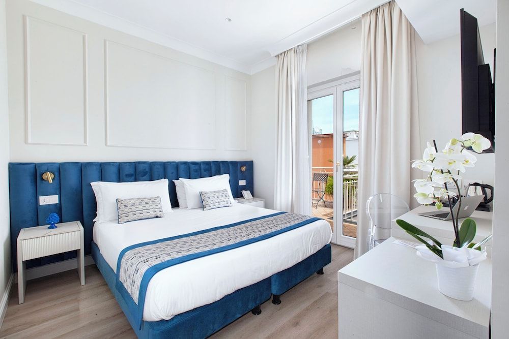 Superior Double or Twin Room, Balcony