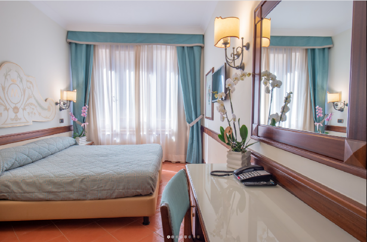 Economy Double Room - Annex
